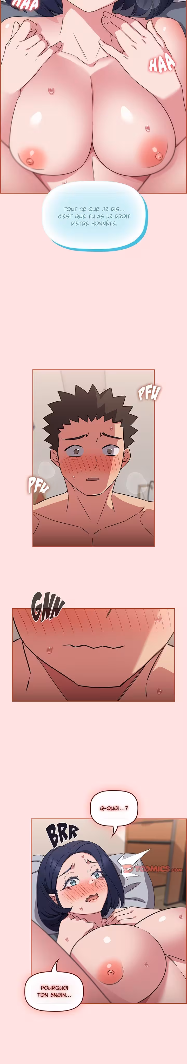 Un Appart’ Pour Quatre Chapitre 38 page 21
