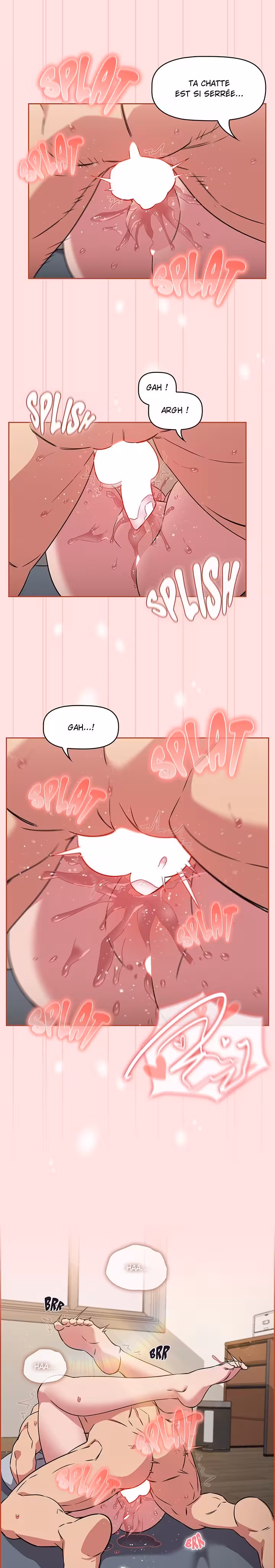 Un Appart’ Pour Quatre Chapitre 38 page 24