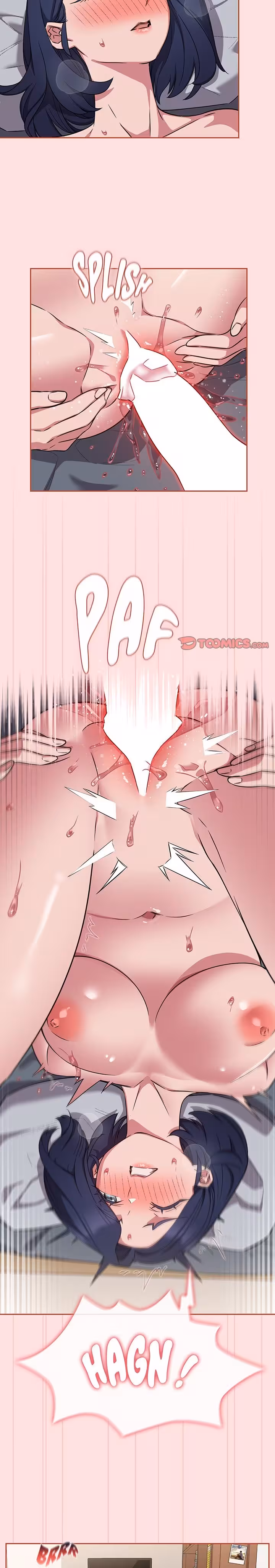 Un Appart’ Pour Quatre Chapitre 38 page 5