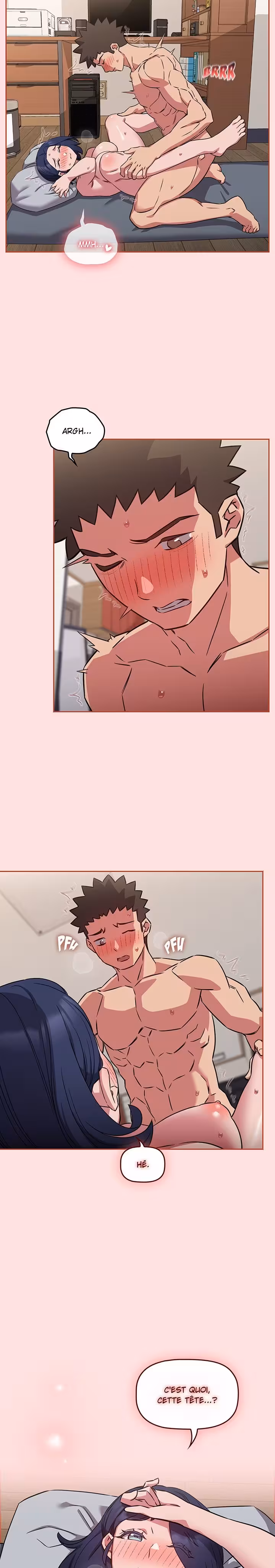 Un Appart’ Pour Quatre Chapitre 38 page 6