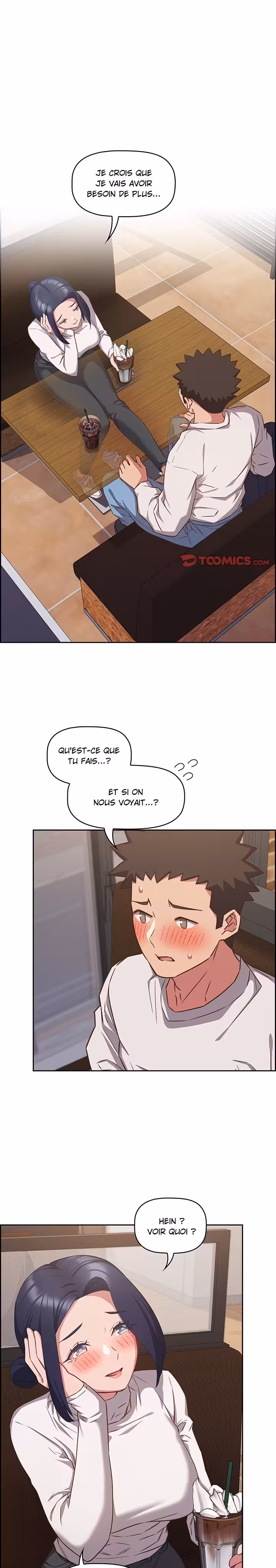 Un Appart’ Pour Quatre Chapitre 34 page 1