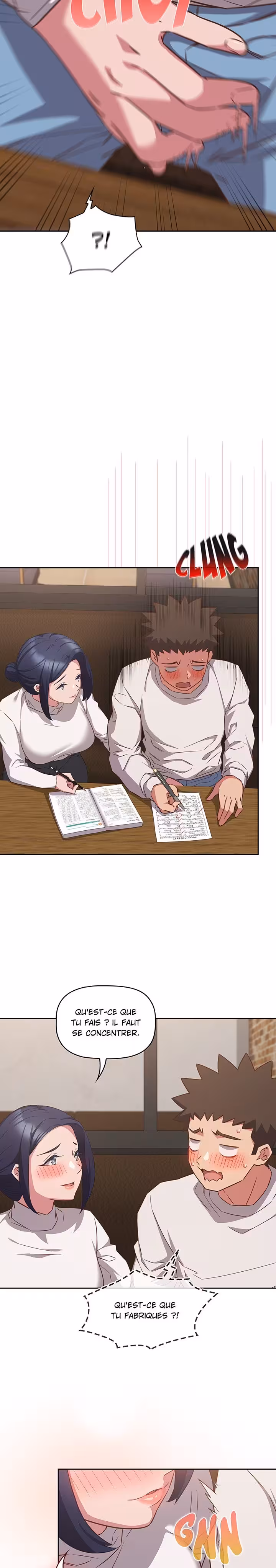 Un Appart’ Pour Quatre Chapitre 34 page 11