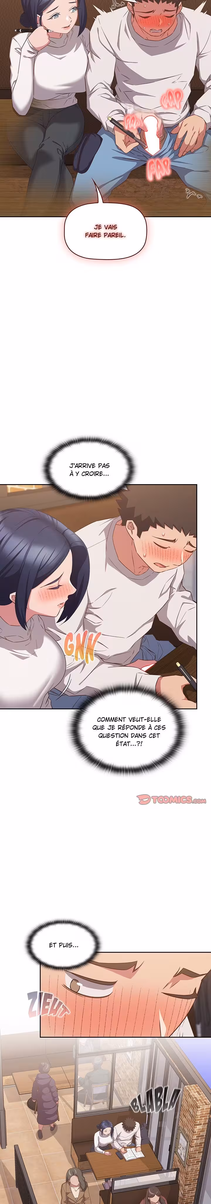 Un Appart’ Pour Quatre Chapitre 34 page 15