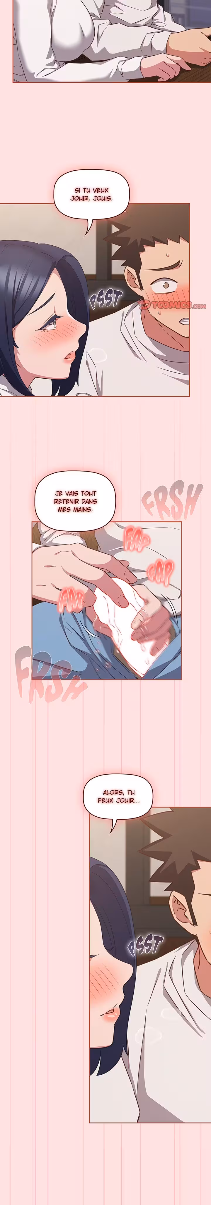 Un Appart’ Pour Quatre Chapitre 34 page 19