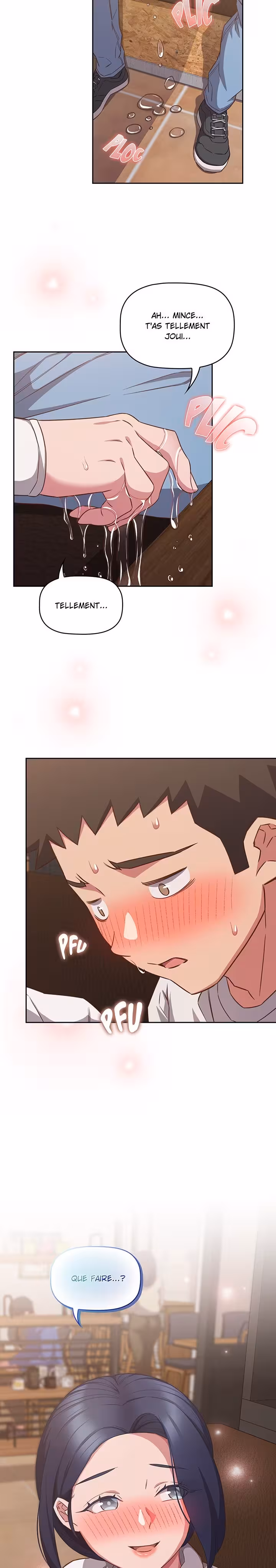 Un Appart’ Pour Quatre Chapitre 34 page 21