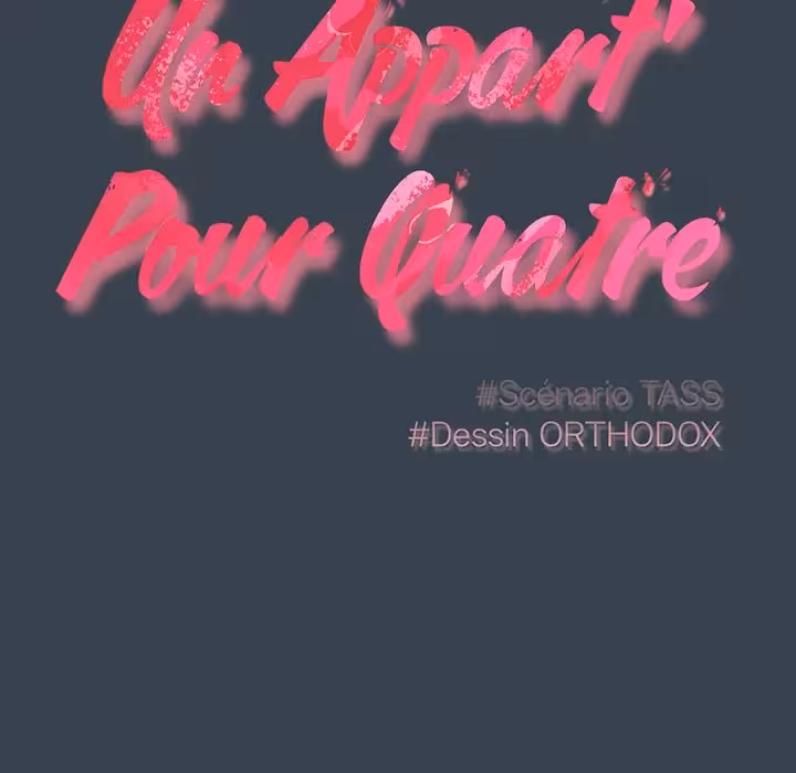 Un Appart’ Pour Quatre Chapitre 5 page 11