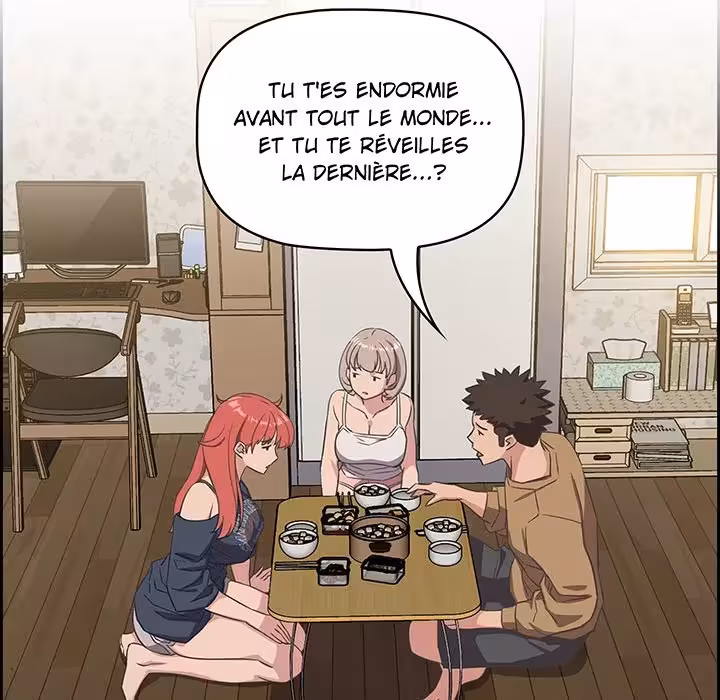Un Appart’ Pour Quatre Chapitre 9 page 15