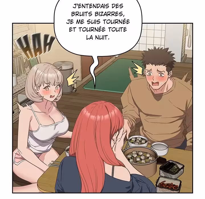 Un Appart’ Pour Quatre Chapitre 9 page 18