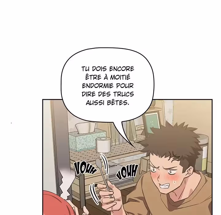 Un Appart’ Pour Quatre Chapitre 9 page 44