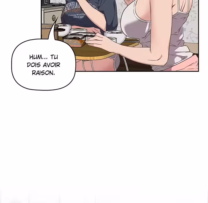 Un Appart’ Pour Quatre Chapitre 9 page 51