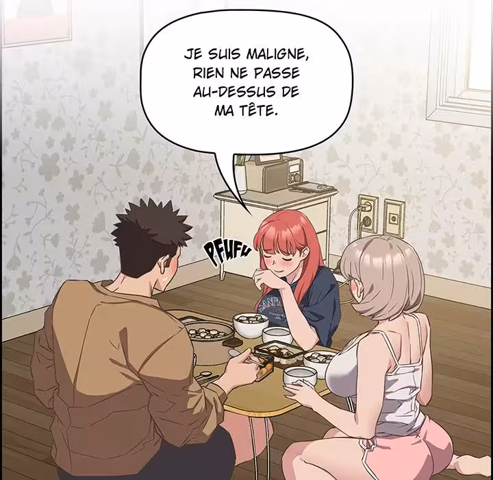 Un Appart’ Pour Quatre Chapitre 9 page 52