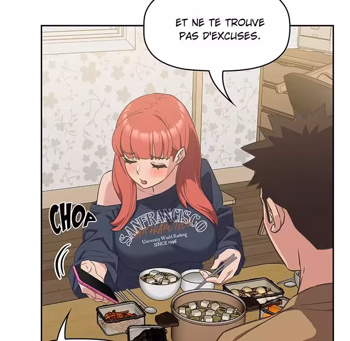 Un Appart’ Pour Quatre Chapitre 9 page 57