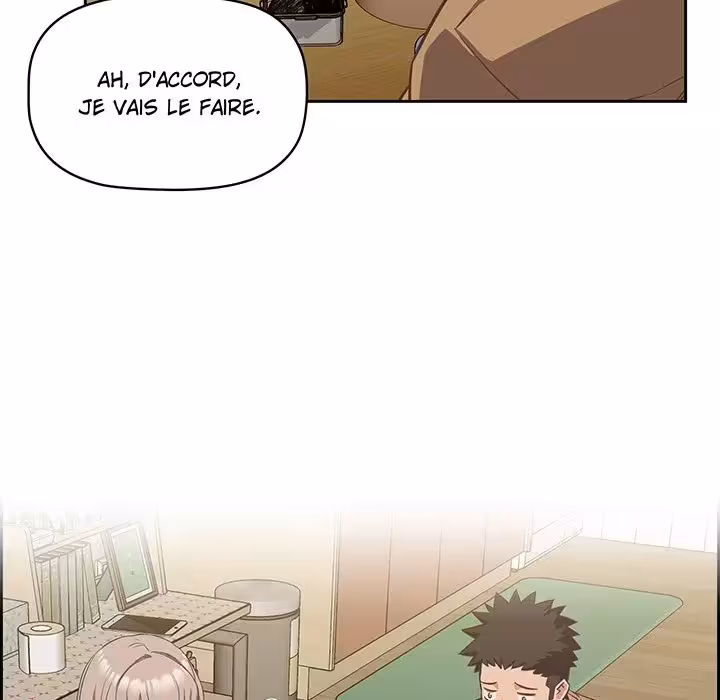 Un Appart’ Pour Quatre Chapitre 9 page 58