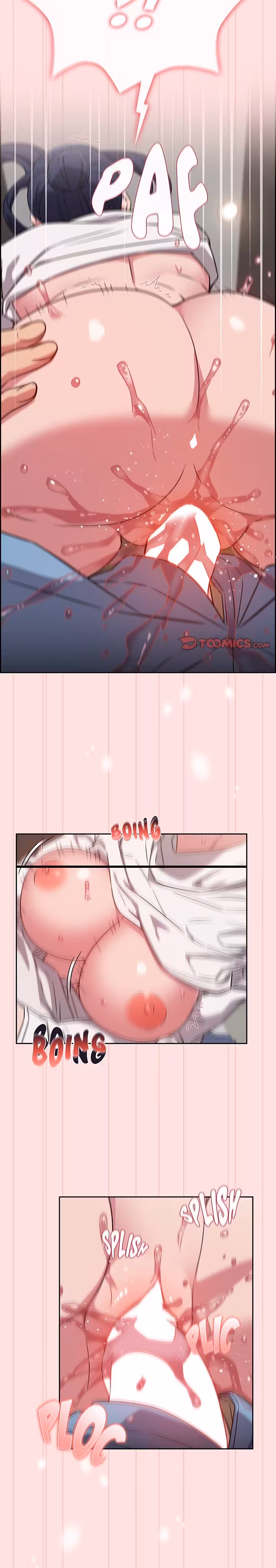 Un Appart’ Pour Quatre Chapitre 37 page 5