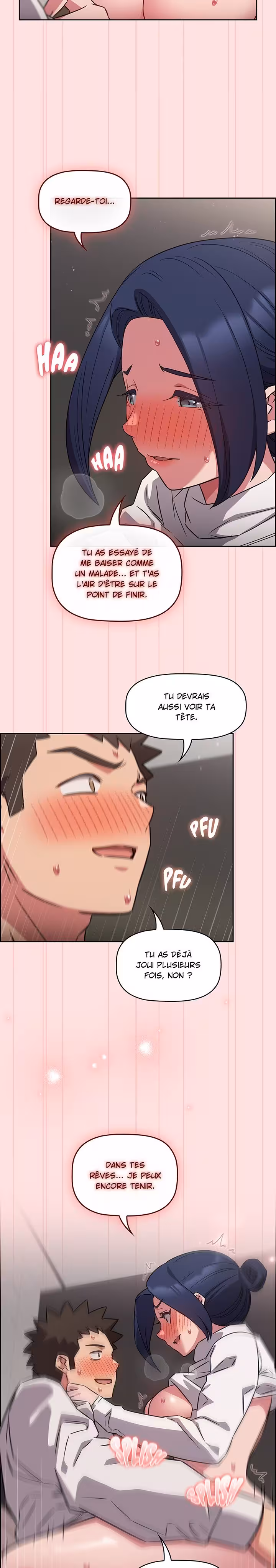 Un Appart’ Pour Quatre Chapitre 37 page 7
