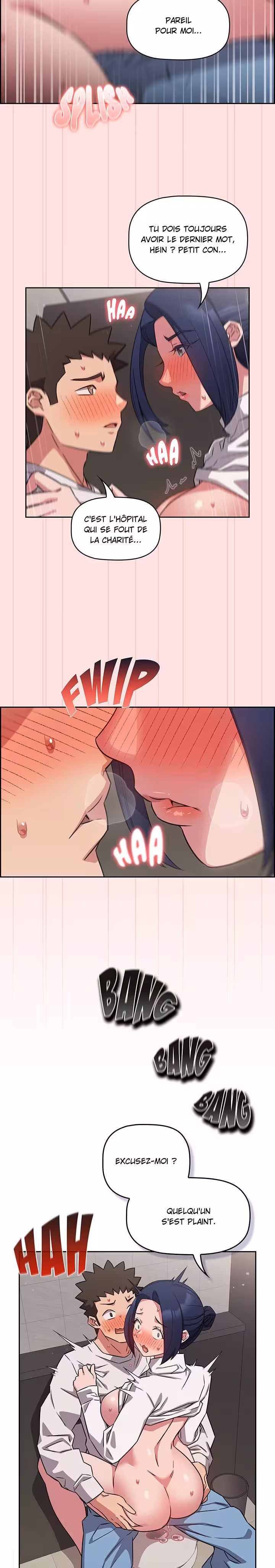 Un Appart’ Pour Quatre Chapitre 37 page 8