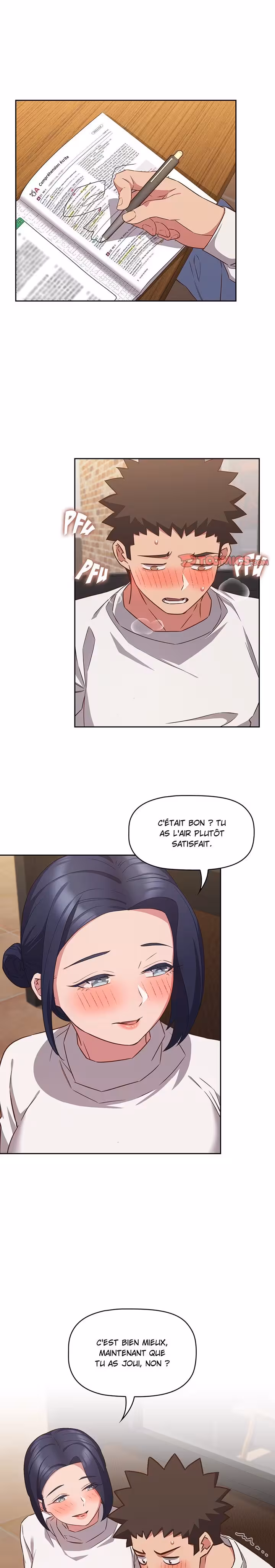 Un Appart’ Pour Quatre Chapitre 35 page 1