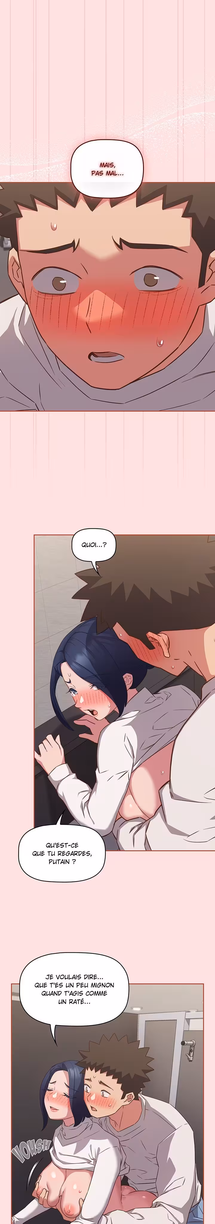 Un Appart’ Pour Quatre Chapitre 35 page 18