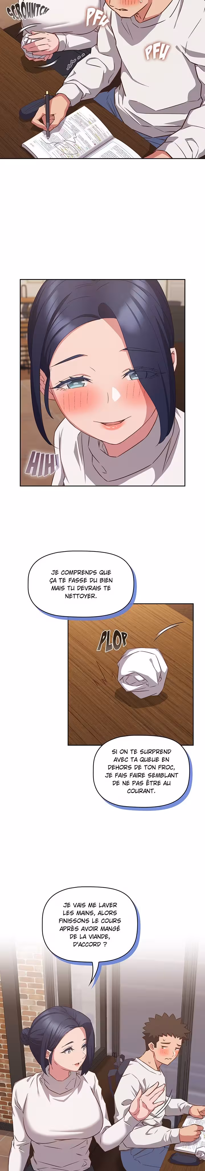 Un Appart’ Pour Quatre Chapitre 35 page 2
