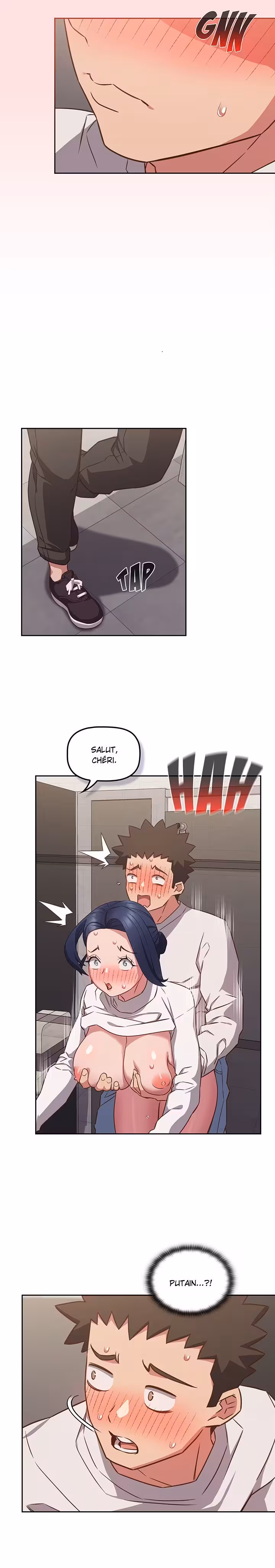Un Appart’ Pour Quatre Chapitre 35 page 20