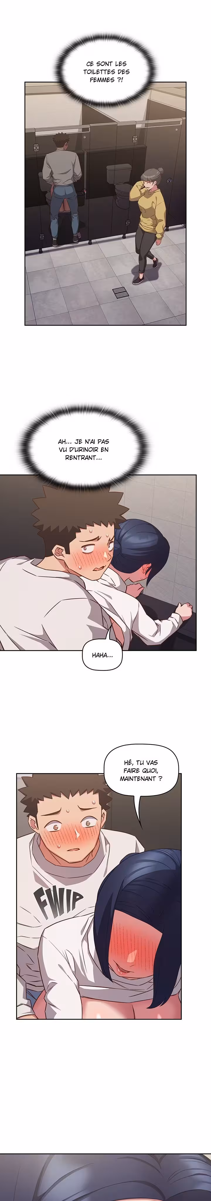 Un Appart’ Pour Quatre Chapitre 35 page 21