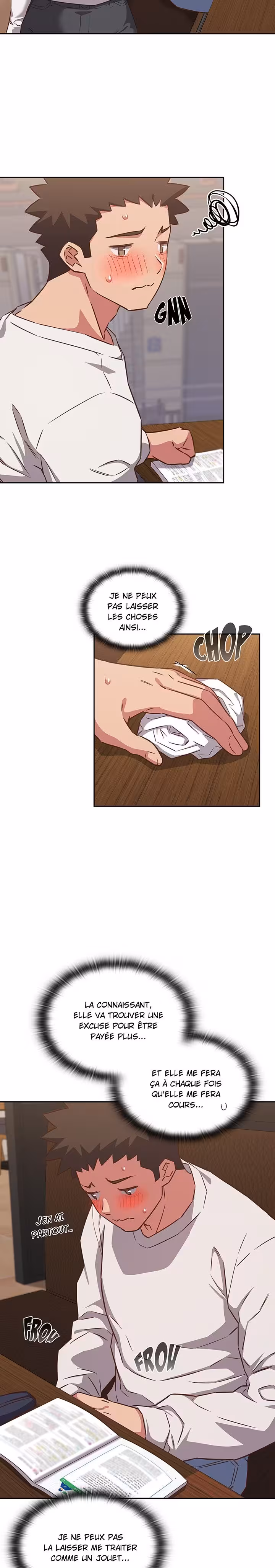 Un Appart’ Pour Quatre Chapitre 35 page 3