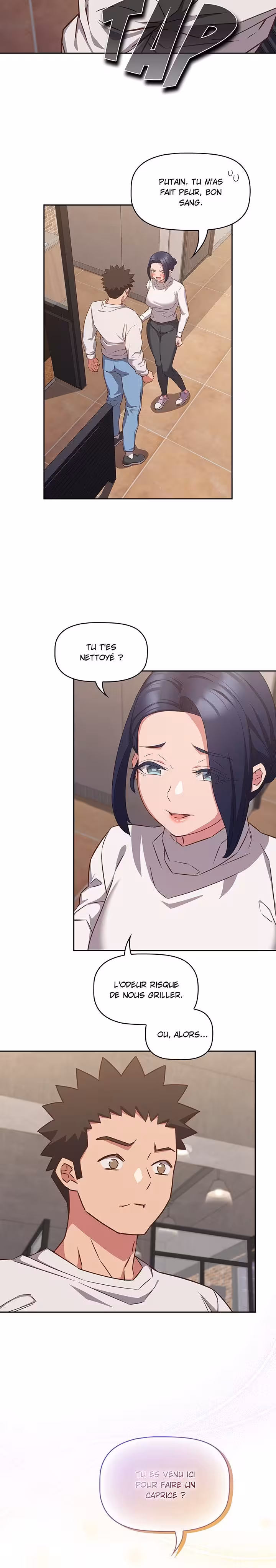 Un Appart’ Pour Quatre Chapitre 35 page 5