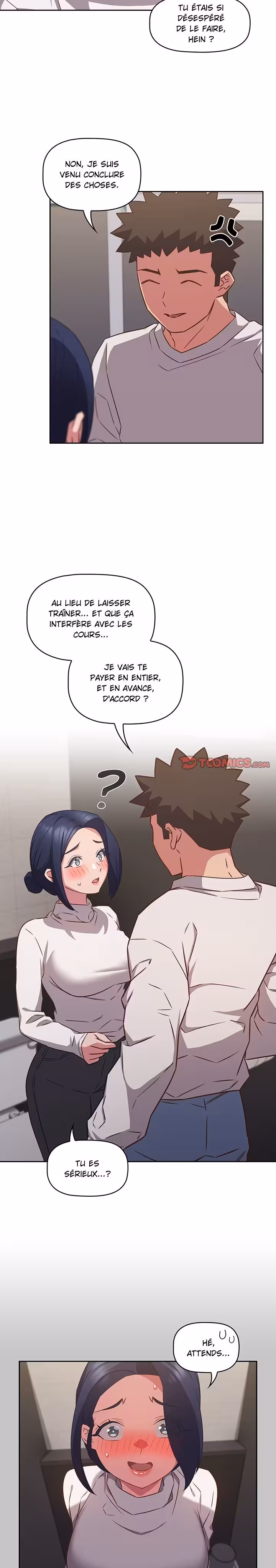 Un Appart’ Pour Quatre Chapitre 35 page 8