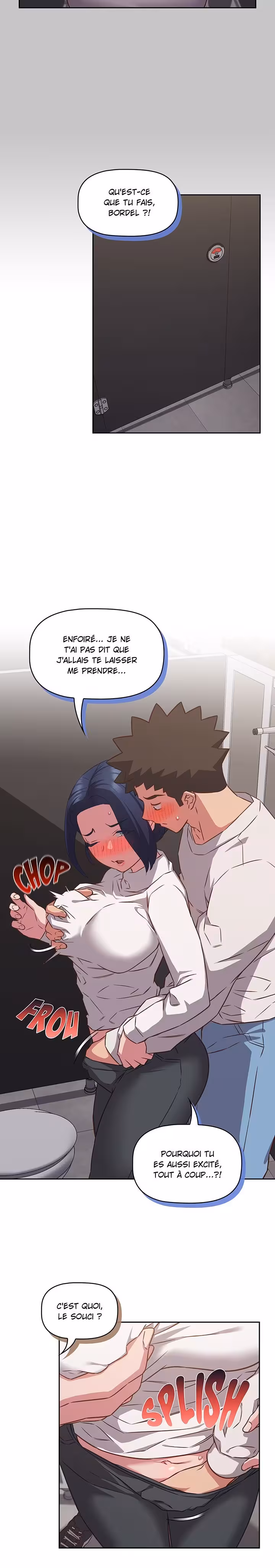 Un Appart’ Pour Quatre Chapitre 35 page 9