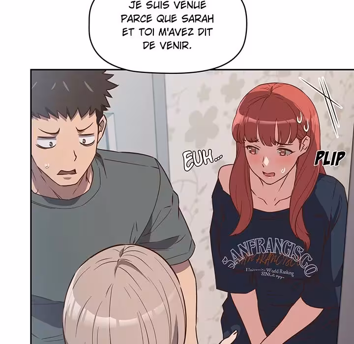 Un Appart’ Pour Quatre Chapitre 4 page 11
