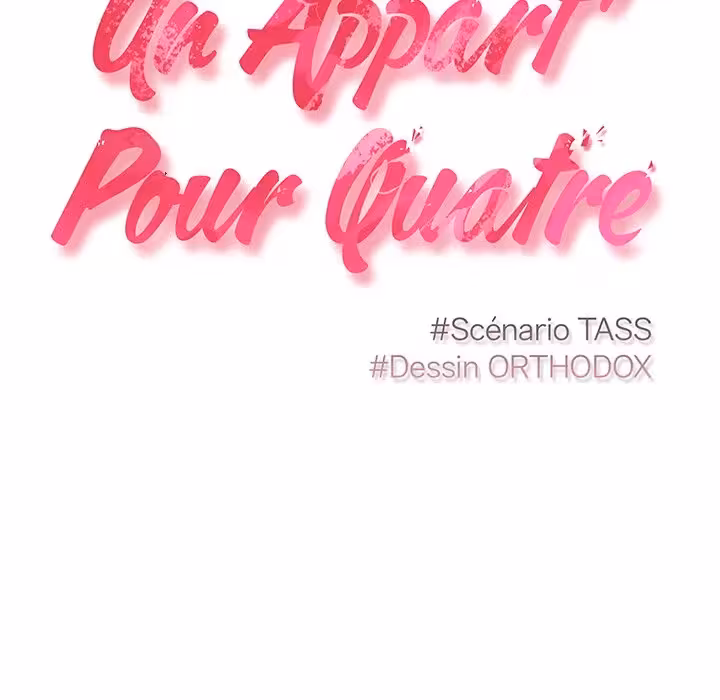 Un Appart’ Pour Quatre Chapitre 4 page 15