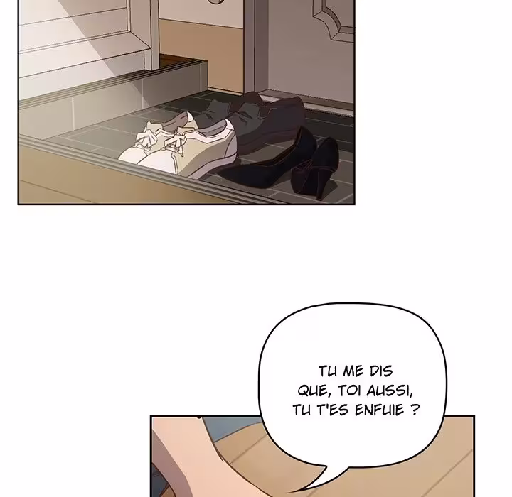 Un Appart’ Pour Quatre Chapitre 4 page 17