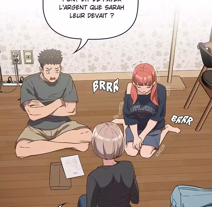 Un Appart’ Pour Quatre Chapitre 4 page 19