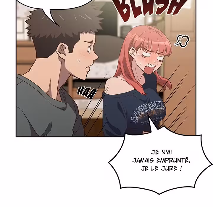 Un Appart’ Pour Quatre Chapitre 4 page 21