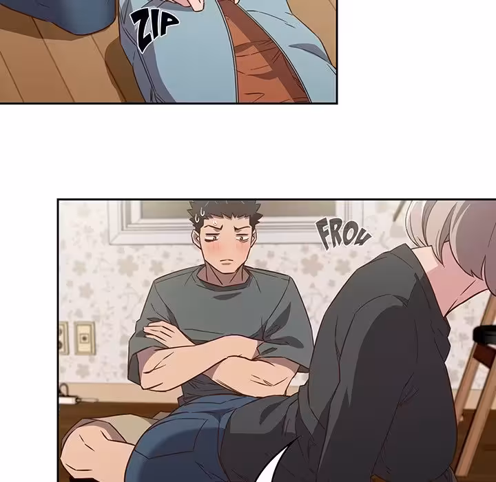 Un Appart’ Pour Quatre Chapitre 4 page 29