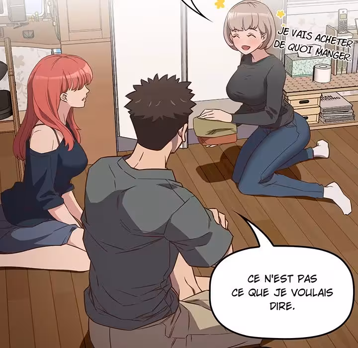 Un Appart’ Pour Quatre Chapitre 4 page 37