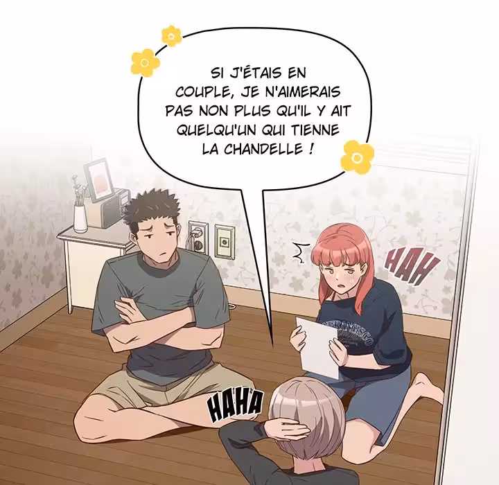 Un Appart’ Pour Quatre Chapitre 4 page 43
