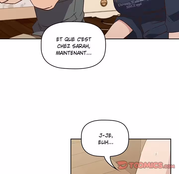 Un Appart’ Pour Quatre Chapitre 4 page 51
