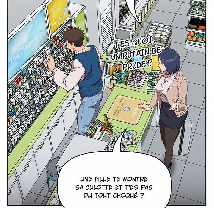 Un Appart’ Pour Quatre Chapitre 16 page 18