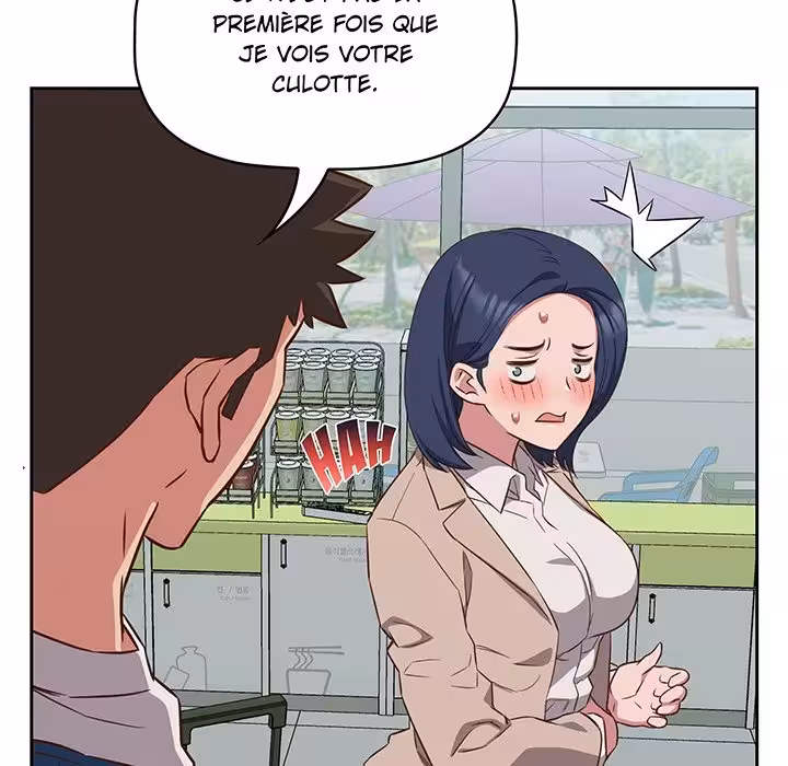 Un Appart’ Pour Quatre Chapitre 16 page 21