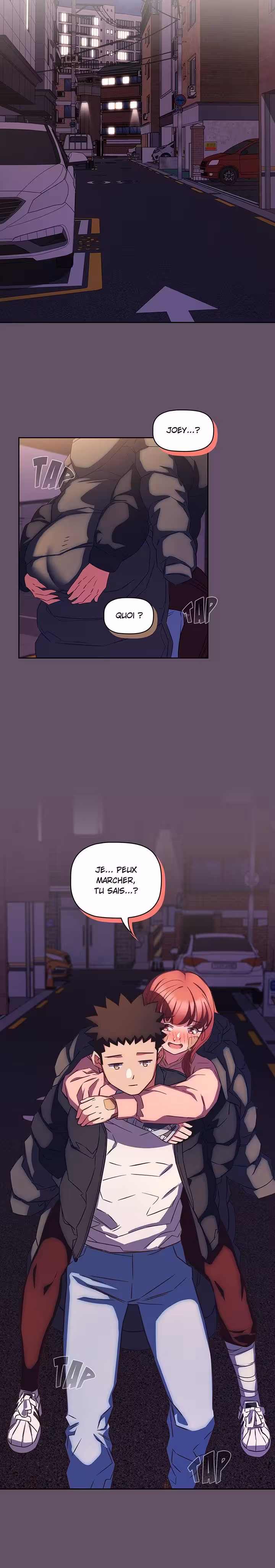 Un Appart’ Pour Quatre Chapitre 40 page 10