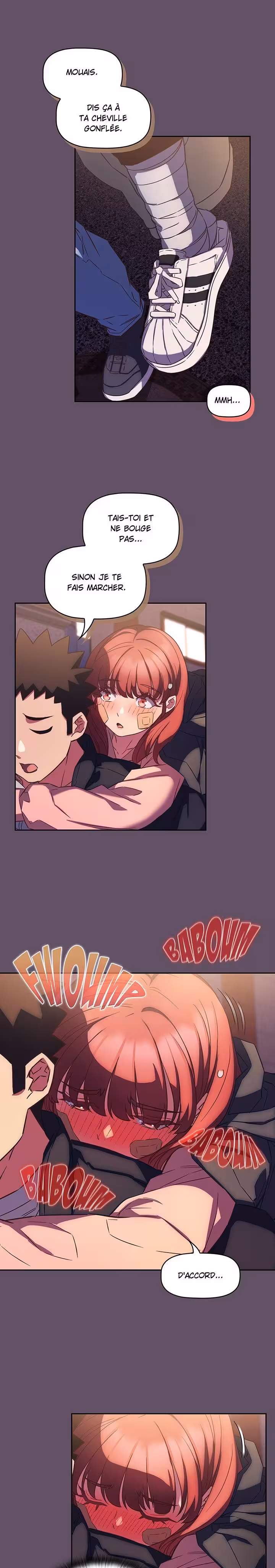 Un Appart’ Pour Quatre Chapitre 40 page 11