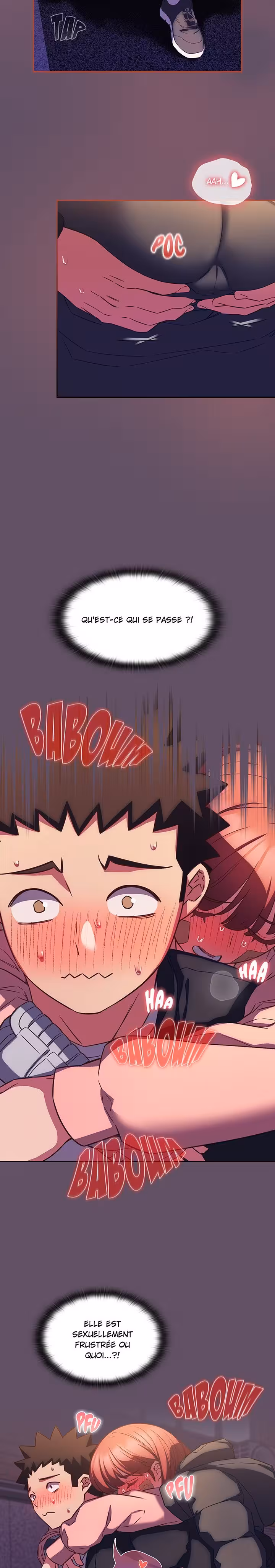 Un Appart’ Pour Quatre Chapitre 40 page 15