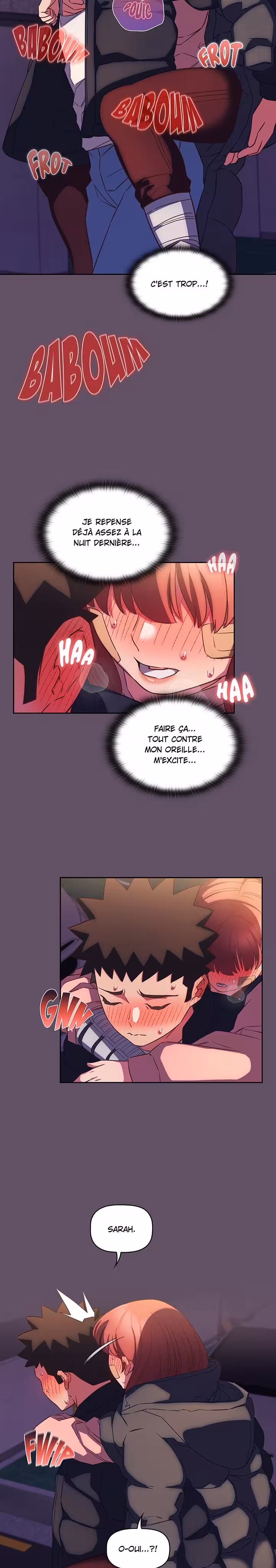 Un Appart’ Pour Quatre Chapitre 40 page 16