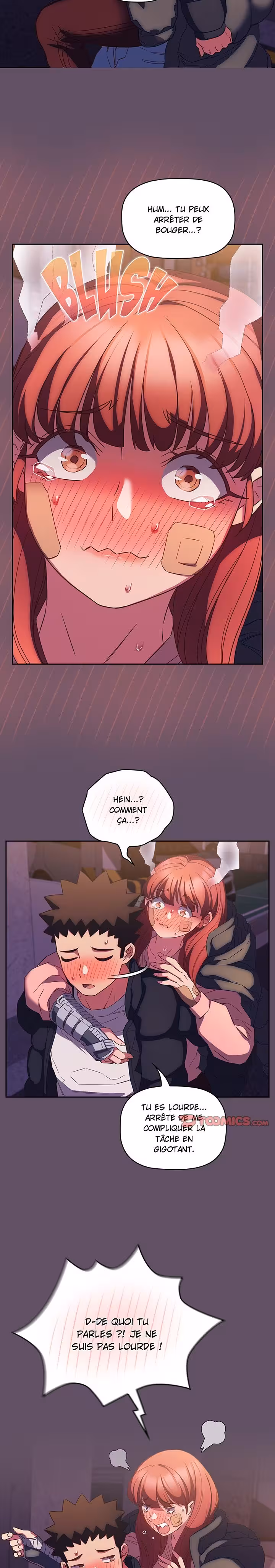 Un Appart’ Pour Quatre Chapitre 40 page 17