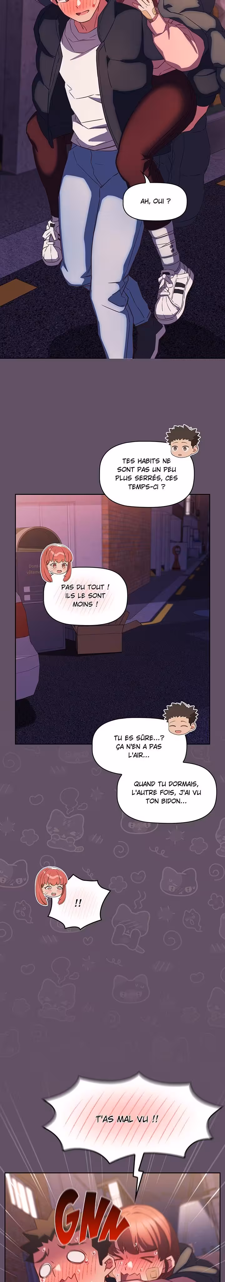 Un Appart’ Pour Quatre Chapitre 40 page 18