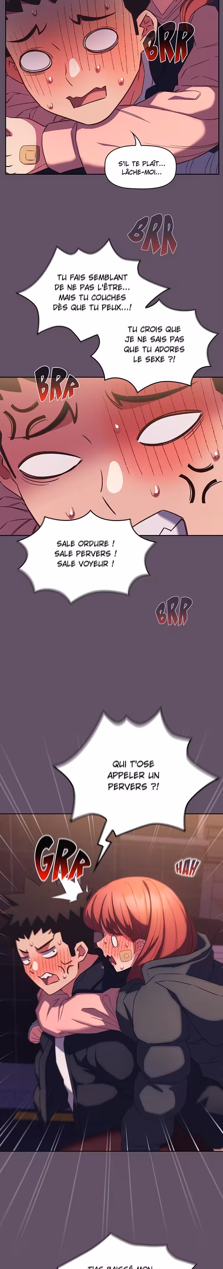 Un Appart’ Pour Quatre Chapitre 40 page 20