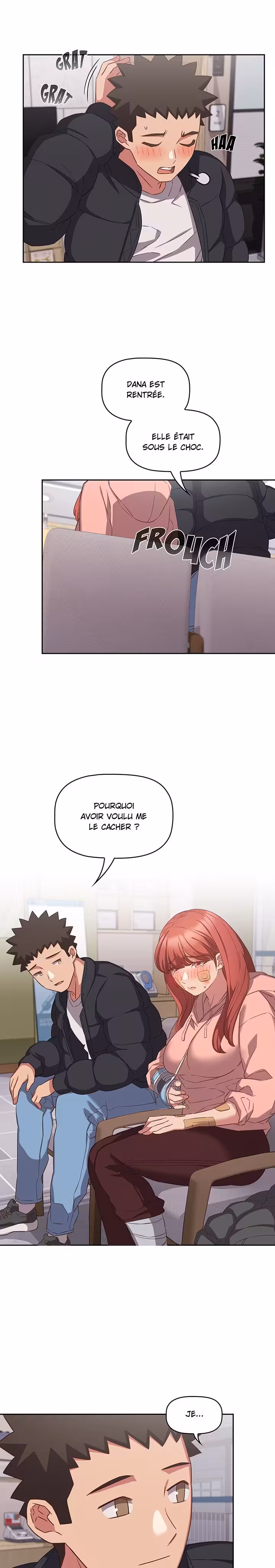 Un Appart’ Pour Quatre Chapitre 40 page 4