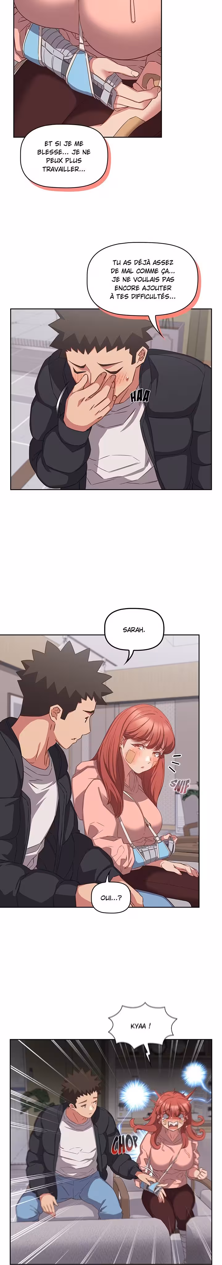 Un Appart’ Pour Quatre Chapitre 40 page 6