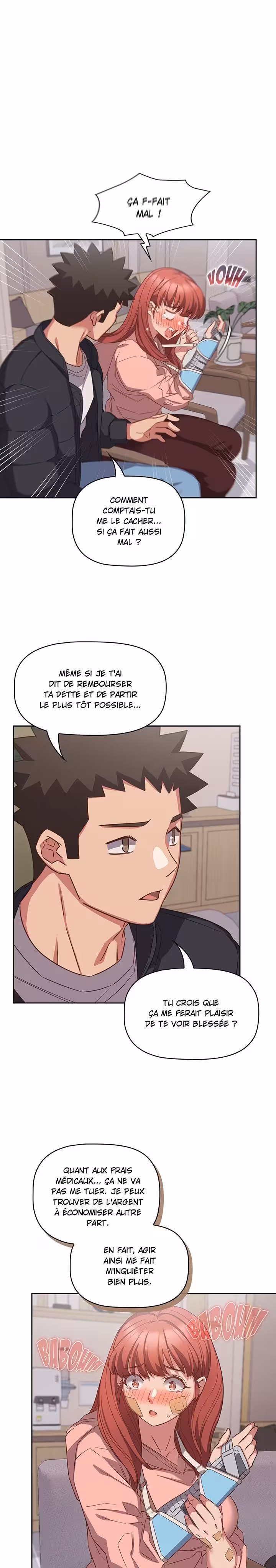 Un Appart’ Pour Quatre Chapitre 40 page 7